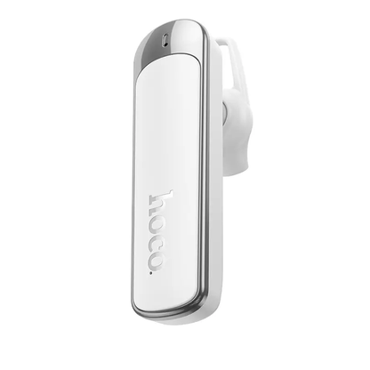 HOCO E201 Bluetooth Handsfree, A2DP, White