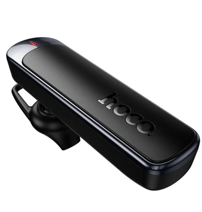 Handsfree Bluetooth HOCO E201, Black