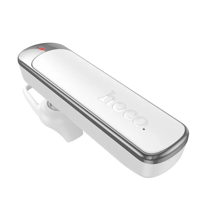 HOCO E201 Bluetooth Handsfree, A2DP, White