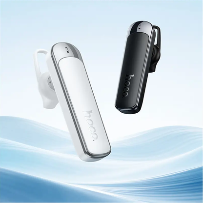 HOCO E201 Bluetooth Handsfree, A2DP, White