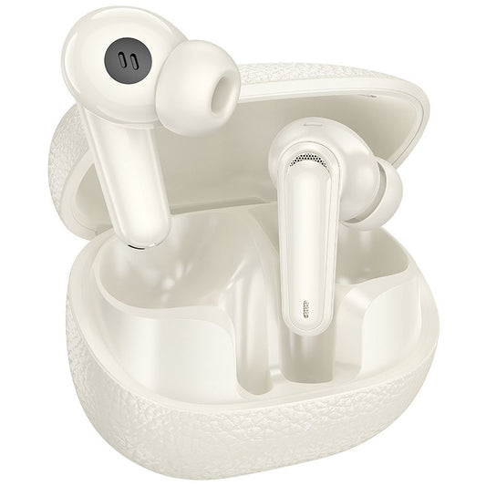 Handsfree Bluetooth HOCO EQ23, TWS, White