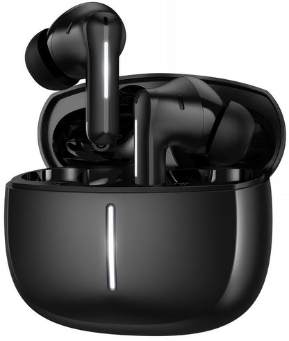 Bluetooth Handsfree HOCO EQ34 Plus, TWS, ANC, Black