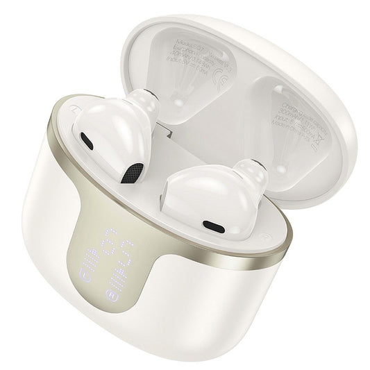 HOCO EQ7 Bluetooth Handsfree, TWS, White