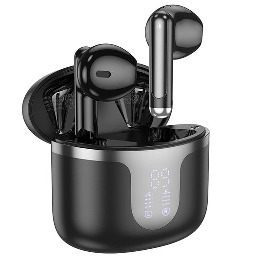 HOCO EQ7 Bluetooth Handsfree, TWS, Black