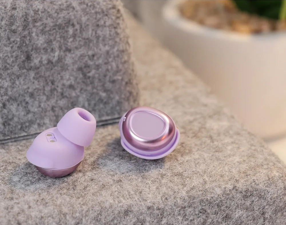 HOCO EW200 Bluetooth Handsfree, TWS, Purple