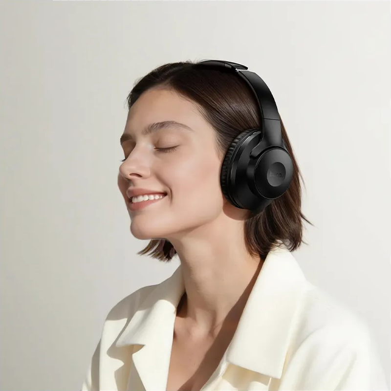 HOCO W71 Bluetooth Handsfree, A2DP, Black