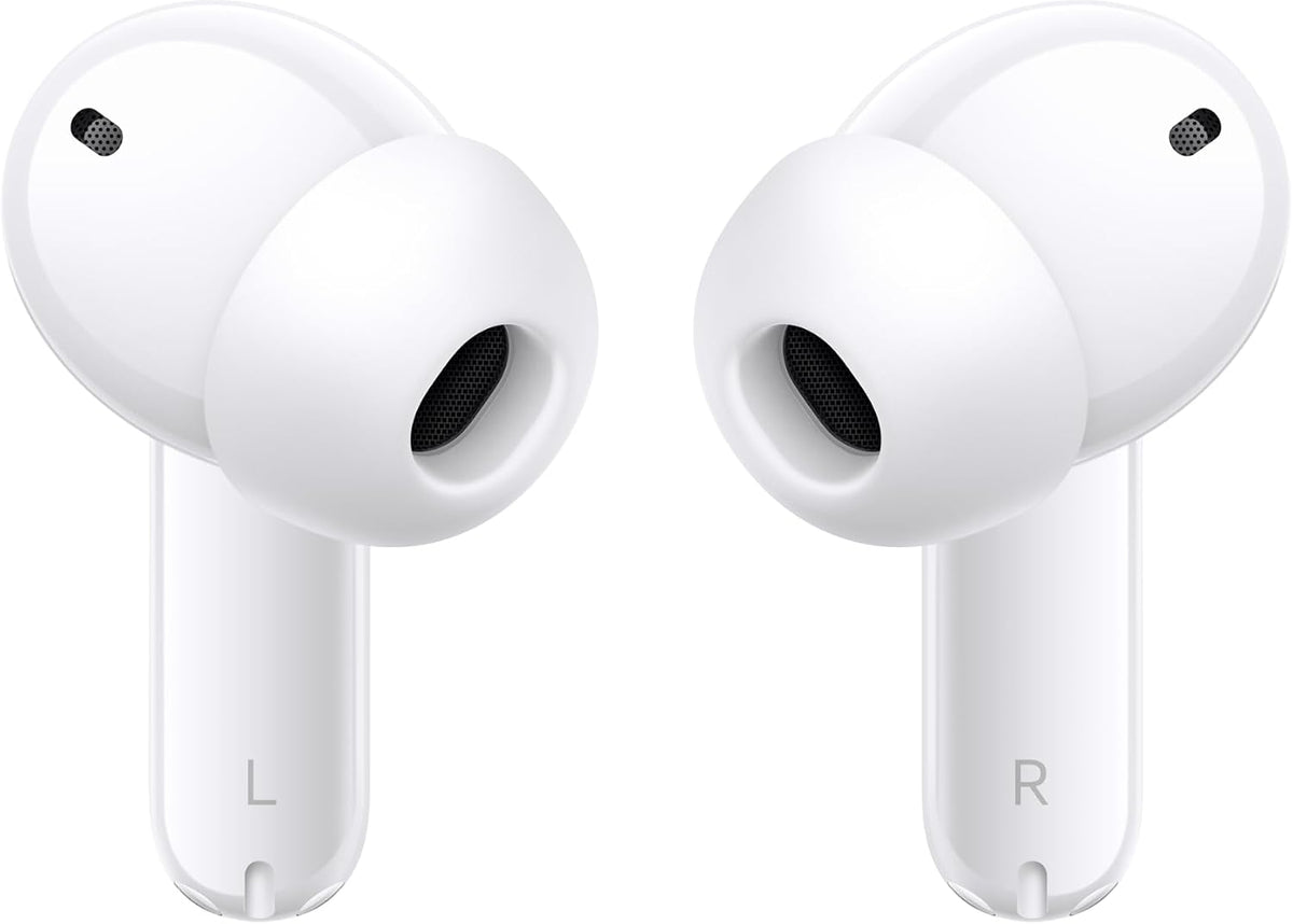 Handsfree Bluetooth Honor Choice X8i, TWS, ANC, MultiPoint, White 5504AEDS