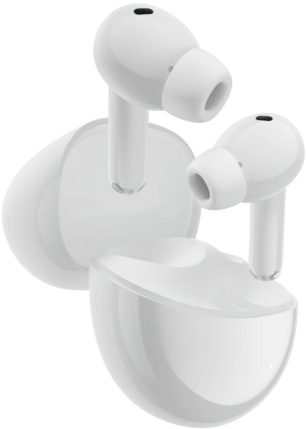 Honor Choice S8 Bluetooth Handsfree, TWS, ANC, MultiPoint, White 5504ACTN