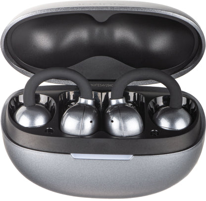 Infinix ZCLip XEO4 Bluetooth Handsfree, TWS, Grey