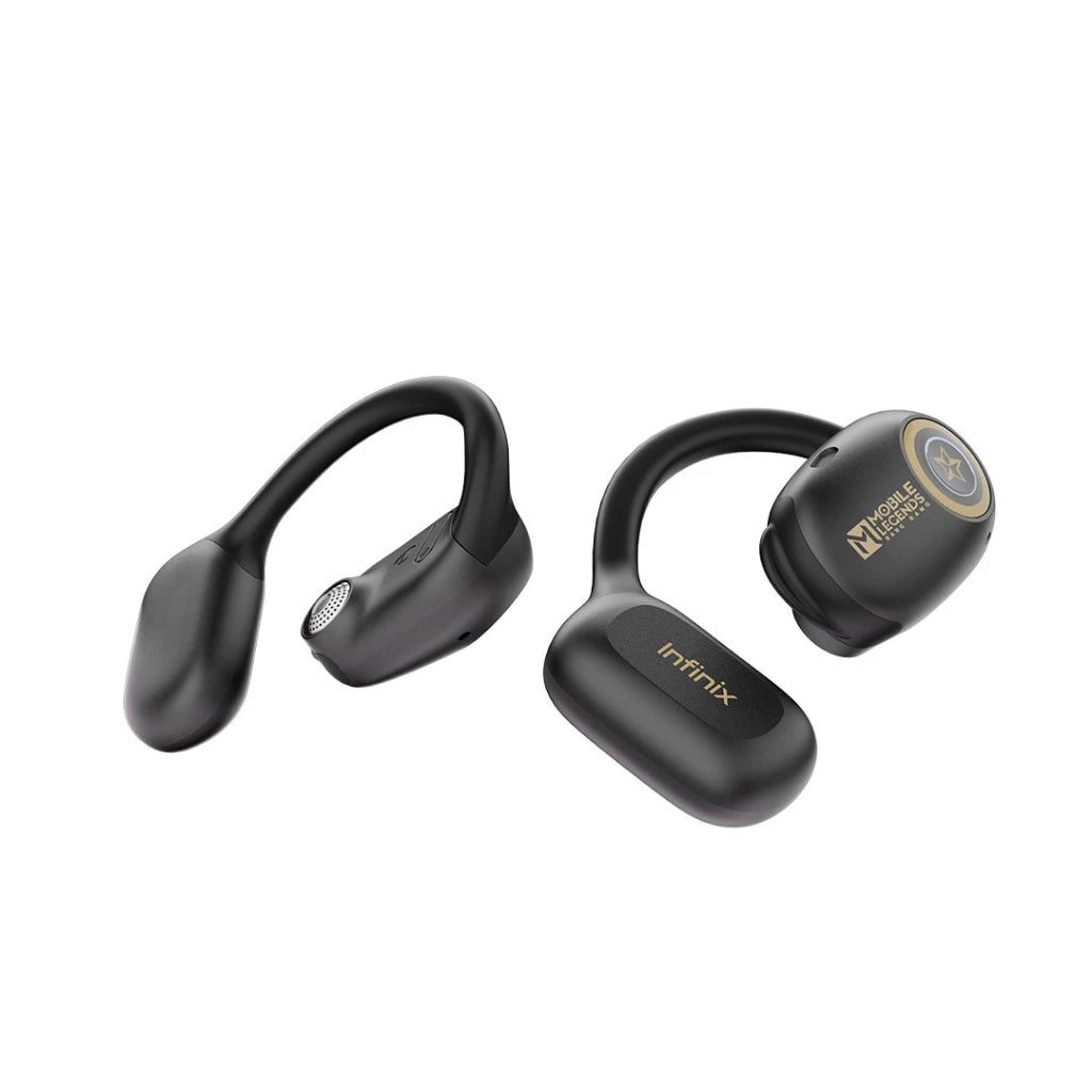 Infinix ZLoop 3 XEO2P Bluetooth Handsfree, TWS, Black