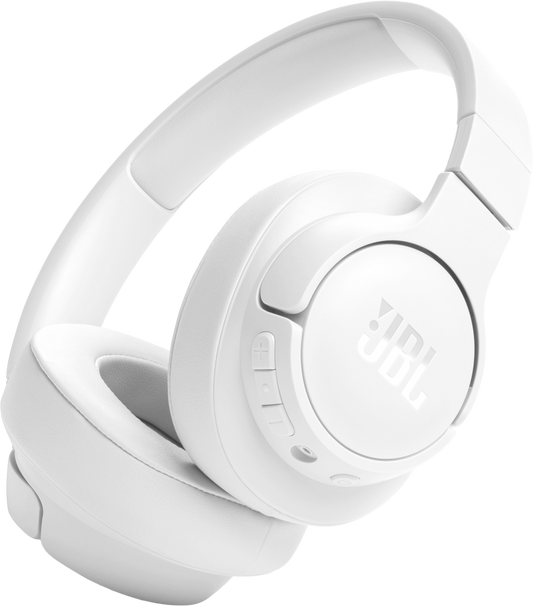 JBL Tune 720BT White Bluetooth Handsfree, MultiPoint, A2DP, JBLT720BTWHT