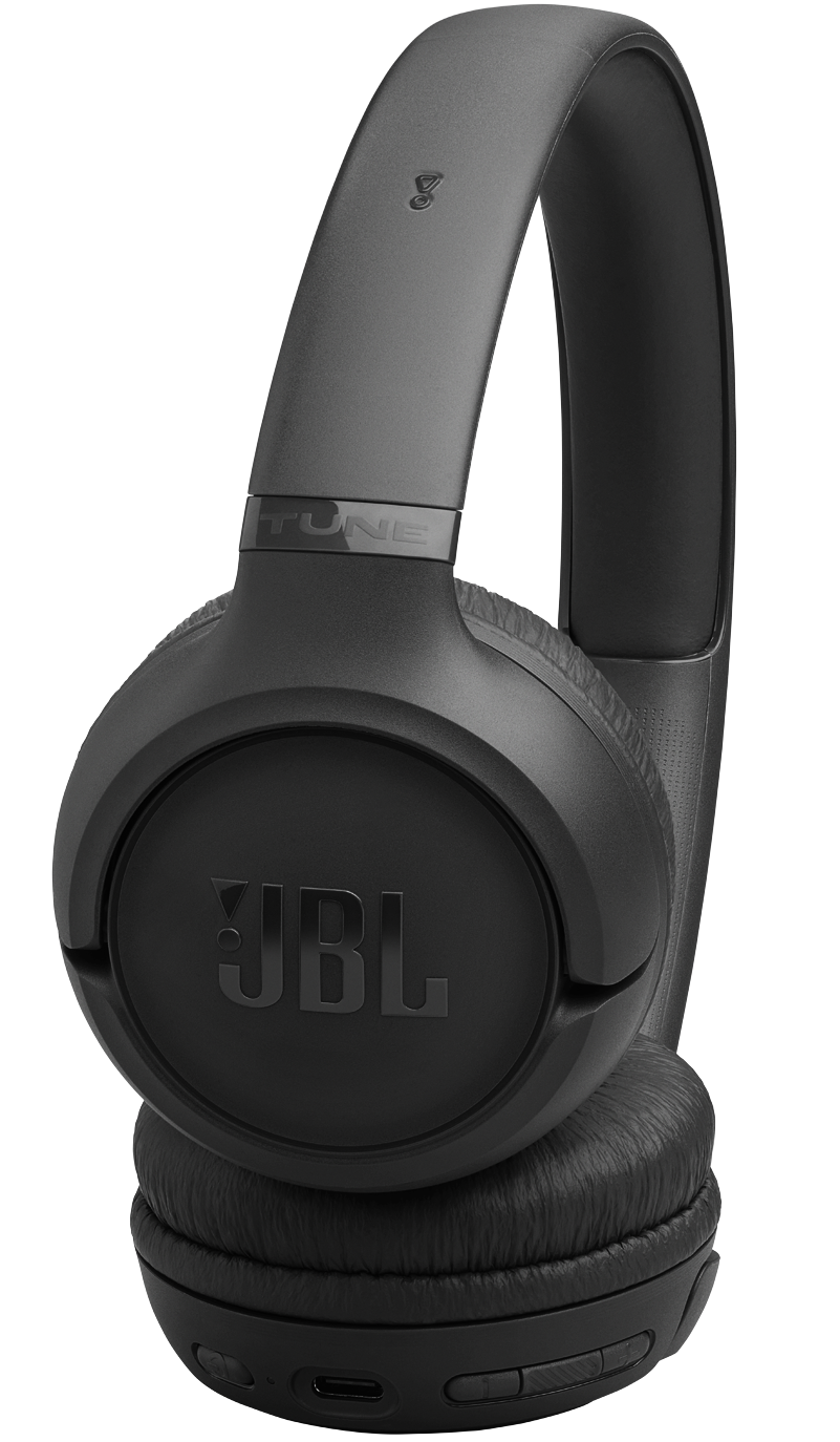 Bluetooth Handsfree JBL Tune 530BT, MultiPoint, A2DP, Black JBLT530BTBLK