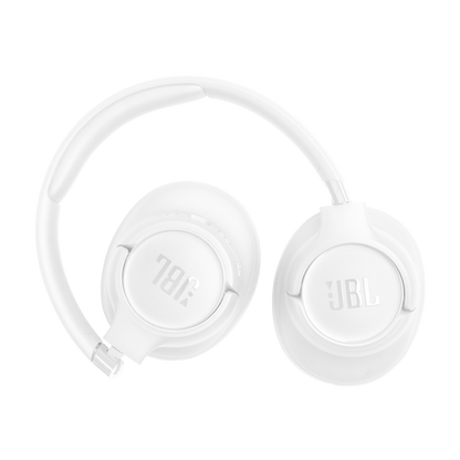 Handsfree Bluetooth JBL Tune 730BT, MultiPoint, A2DP, White JBLT730BTWHT