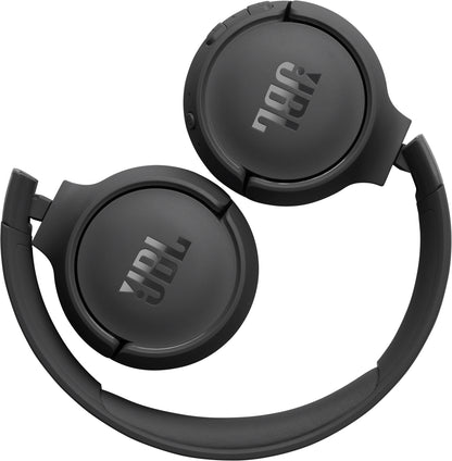 Bluetooth Handsfree JBL Tune 520BT, MultiPoint, Black, Refurbished