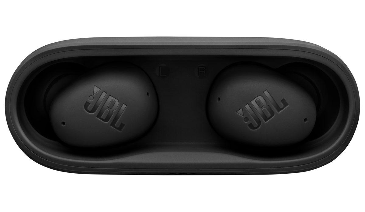 JBL Wave Buds 2 Bluetooth Handsfree, TWS, ANC, MultiPoint, Black JBLWBUDS2BLK