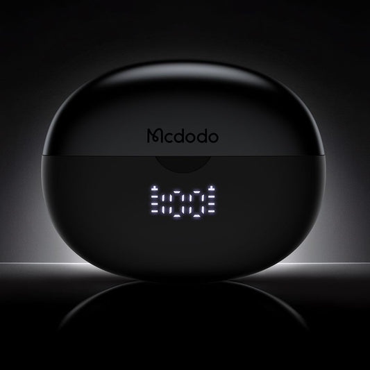 Handsfree Bluetooth McDodo HP-8160 Air O3, TWS, Black