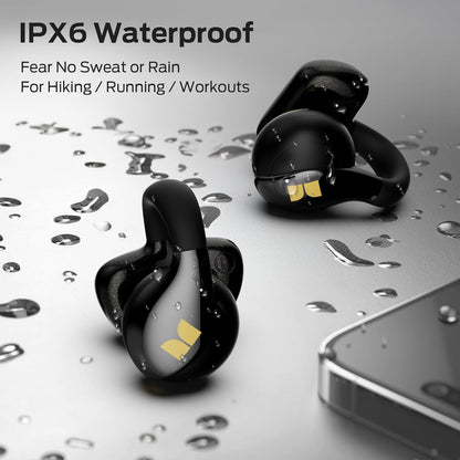 Handsfree Bluetooth Monster AC225, TWS, Black