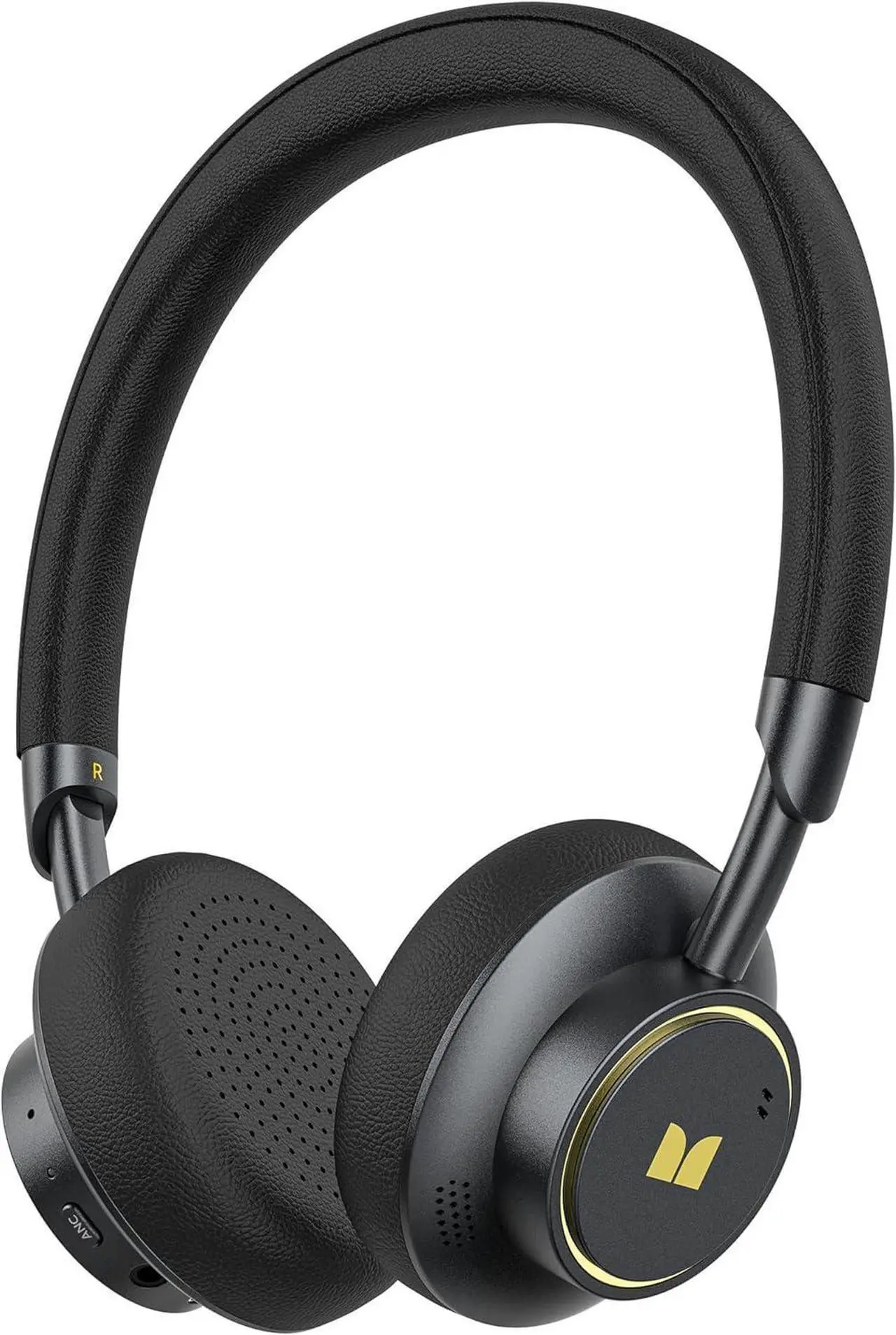Bluetooth Handsfree Monster N-tune mini 02, A2DP, ANC, Black