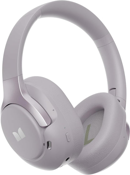 Handsfree Bluetooth Monster Persona 5th, MultiPoint, A2DP, ANC, Purple