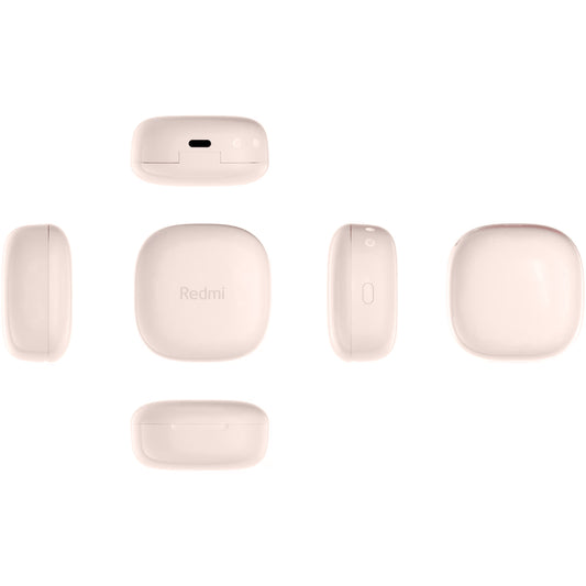 Xiaomi Redmi Buds 6 Play Bluetooth Handsfree, TWS, Pink BHR8775GL