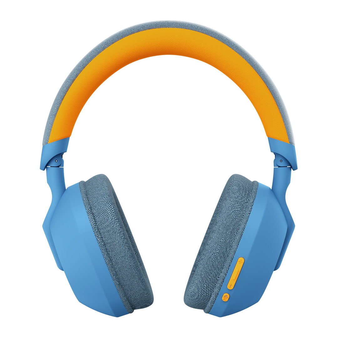 XO Design BE49 Qiyue Bluetooth Handsfree, A2DP, ANC, Blue