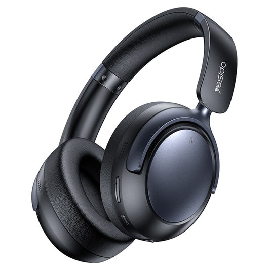 Yesido EP07 Bluetooth Handsfree, A2DP, ANC, Black