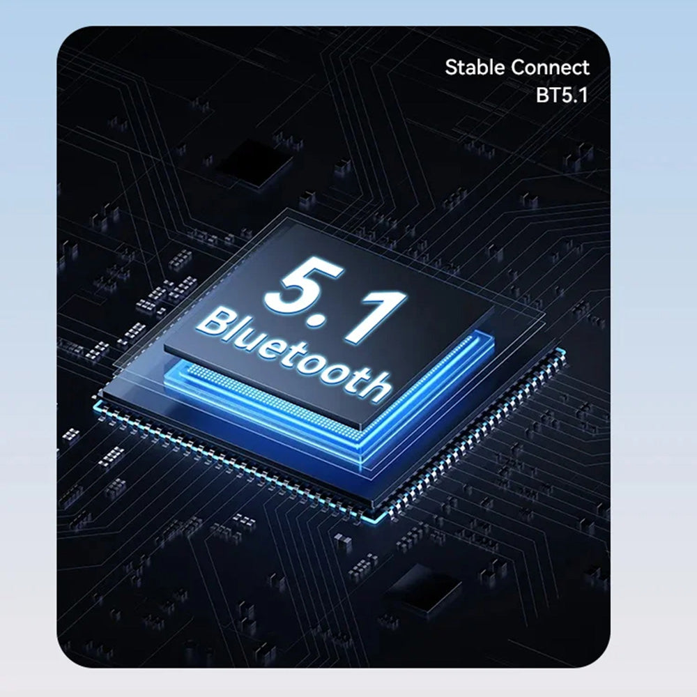 Handsfree Bluetooth Yesido TWS18, TWS, White