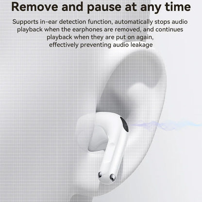 Handsfree Bluetooth Yesido TWS31, TWS, White