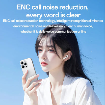 Handsfree Bluetooth Yesido TWS31S, TWS, White