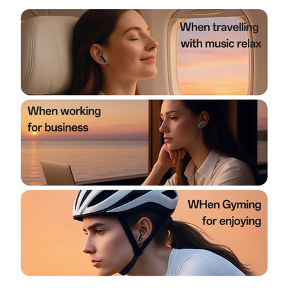 Bluetooth Handsfree Yesido TWS38, TWS, White