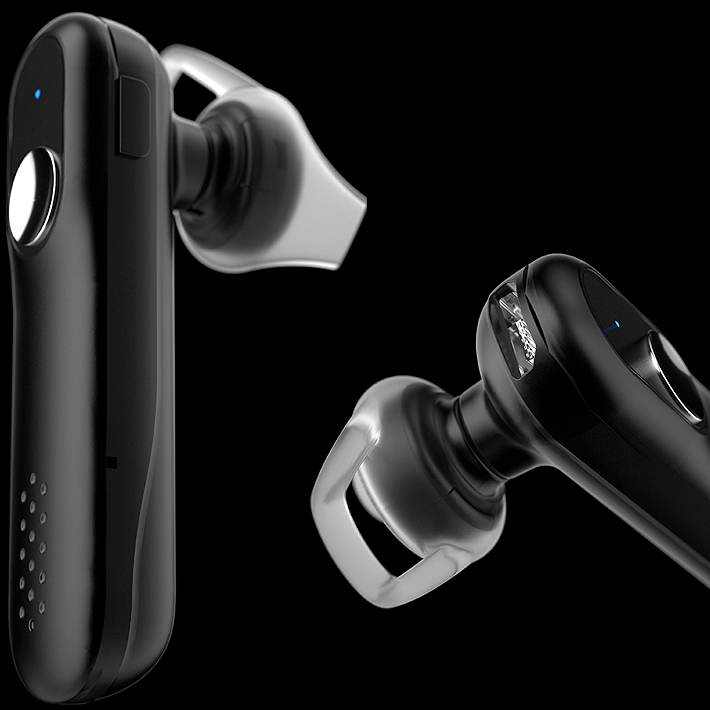 Handsfree Bluetooth Dudao U7S, Black