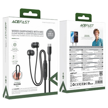 Acefast L8 USB-C Handsfree, Gray