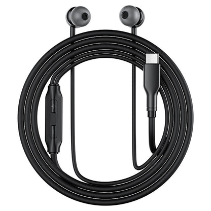 Handsfree USB-C Acefast L8, Black