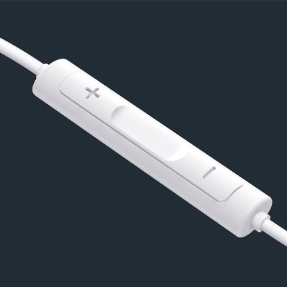 Handsfree USB-C McDodo HP-7500, 1.2m, White