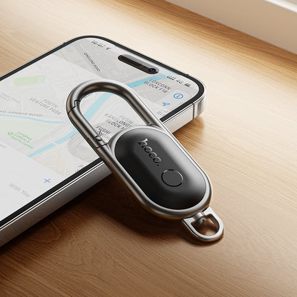 HOCO SmartTag E91J for iOS Series, Black