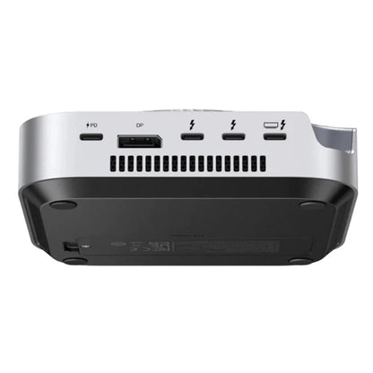 UGREEN Revodok Maxidok Multifunctional Hub (85883EU) for Apple Mac Mini M4 / Mini M4 Pro, 10-in-1, Silver