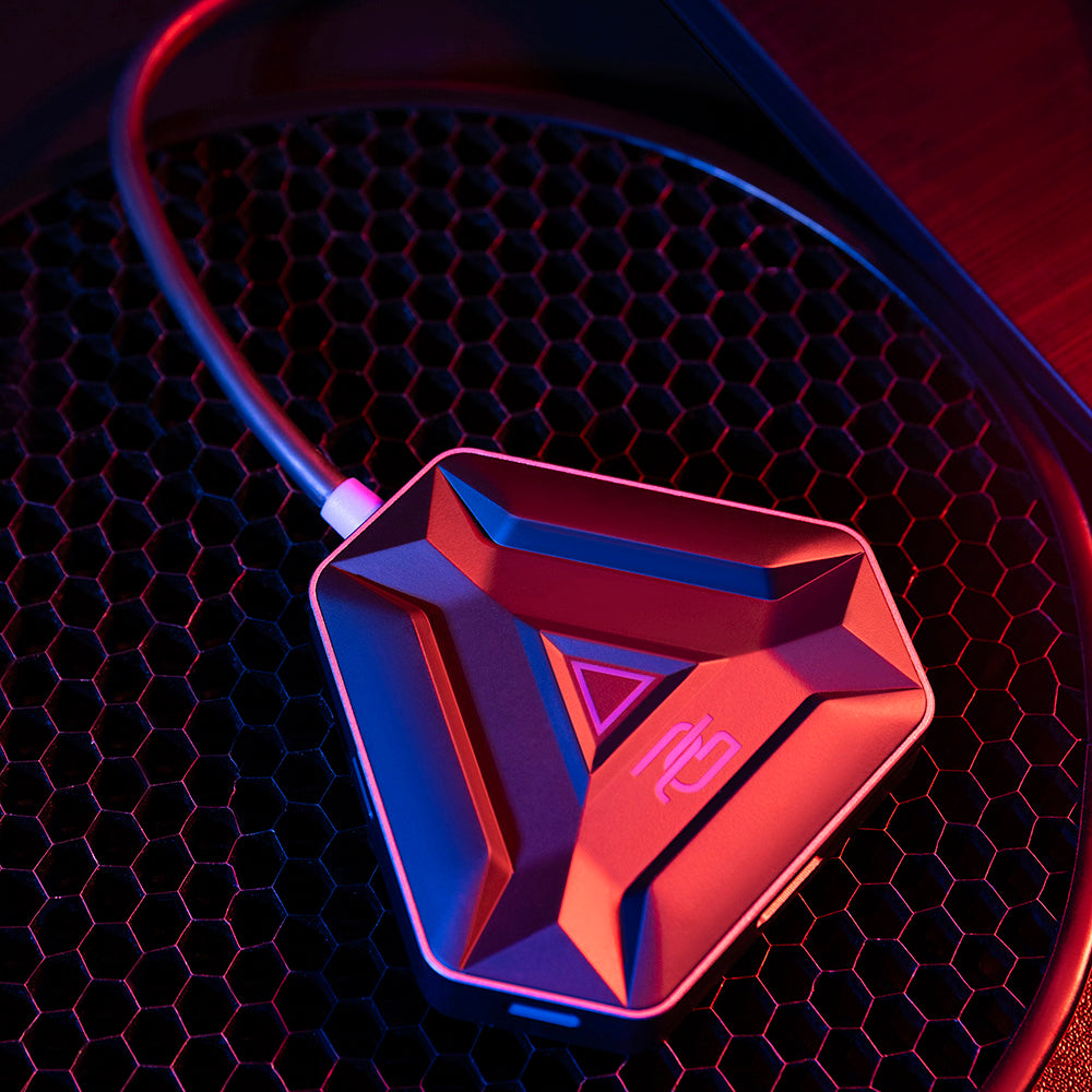 Proove Spectre USB-C Hub, 5in1, Gray HBPG10221205