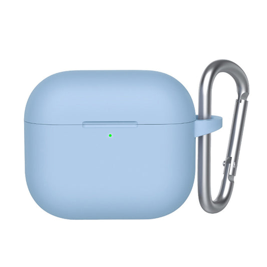 Blueo Liquid Case for Apple AirPods 3, Blue