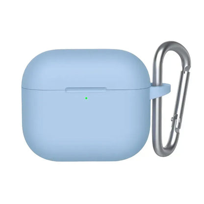 Blueo Liquid Case for Apple AirPods 4, Blue