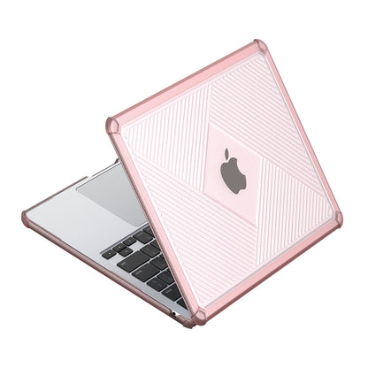 DUX DUCIS LCGH Case for Apple MacBook Pro 14inch (2023) / (2021), Pink