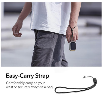 ESR Orbit Hybrid Case for Apple AirPods 4, Purple