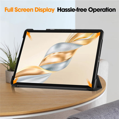 Case for Honor Pad X9a / X9 / X8 Pro, Techsuit, FoldPro, Rose Gold