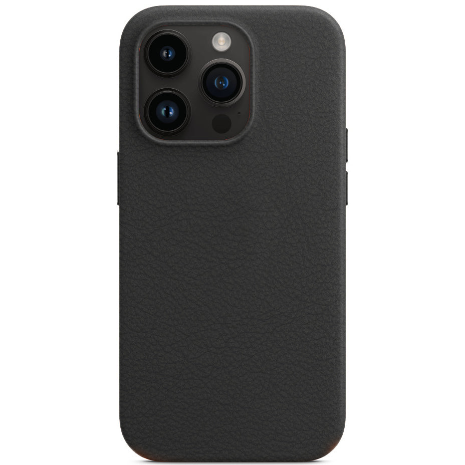MagSafe Case for Apple iPhone 15 Pro, Joyroom, Soft Armor Series, Black