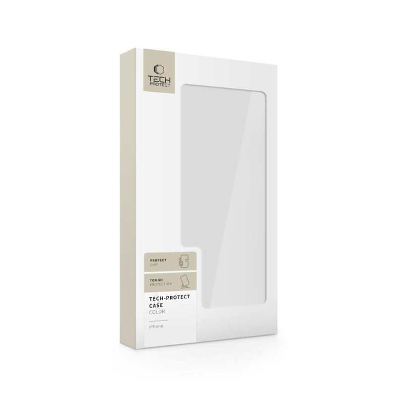 MagSafe Case for Apple iPhone 17 Pro Max, Tech-Protect, Magmat, Orange