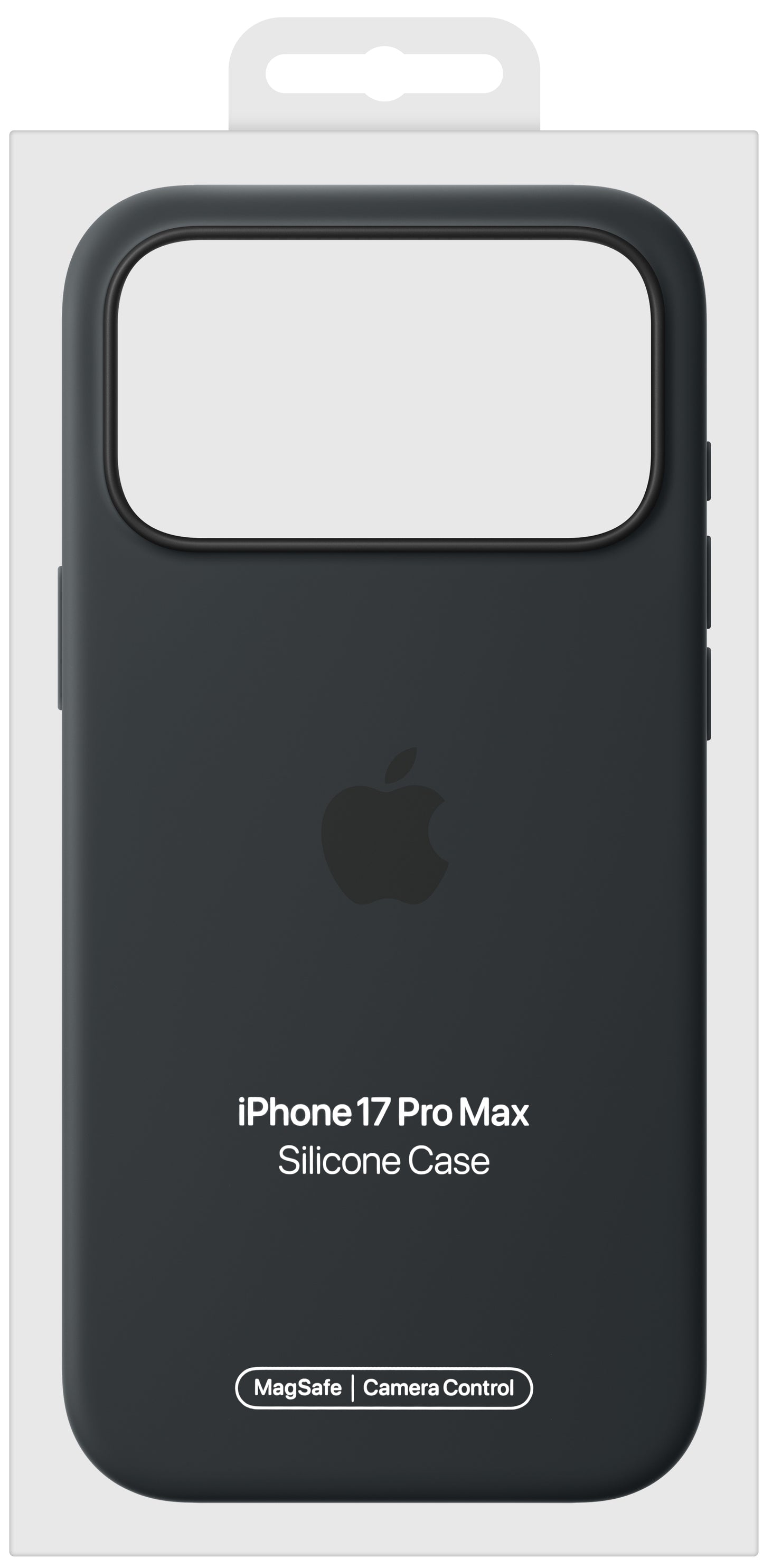 MagSafe Case for Apple iPhone 17 Pro Max, Black MGFR4ZM/A