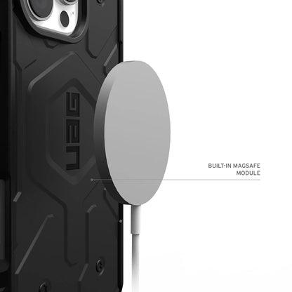 MagSafe Case for Apple iPhone 17 Pro, Urban Armor Gear, Pathfinder, Green, Resealed