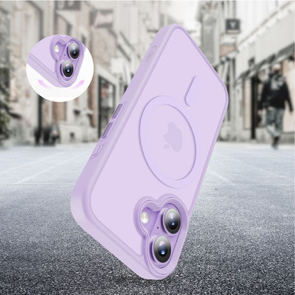 MagSafe Case for Apple iPhone 17, Tech-Protect, Magmat, Matte Purple