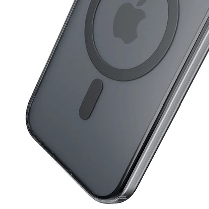 MagSafe Case for Apple iPhone 13 Pro Max, 3MK, Frosty MagCase, Satin Black