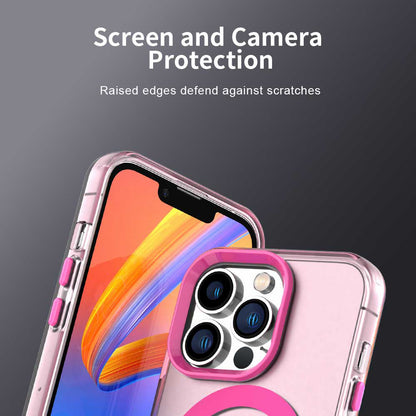 MagSafe Case for Apple iPhone 13 Pro, Techsuit, CandyCase, Pink