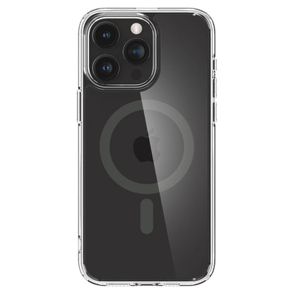 MagSafe Case for Apple iPhone 15 Pro Max, Spigen, Ultra Hybrid, Black ACS06577
